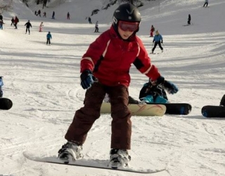  Lezioni di snowboard
